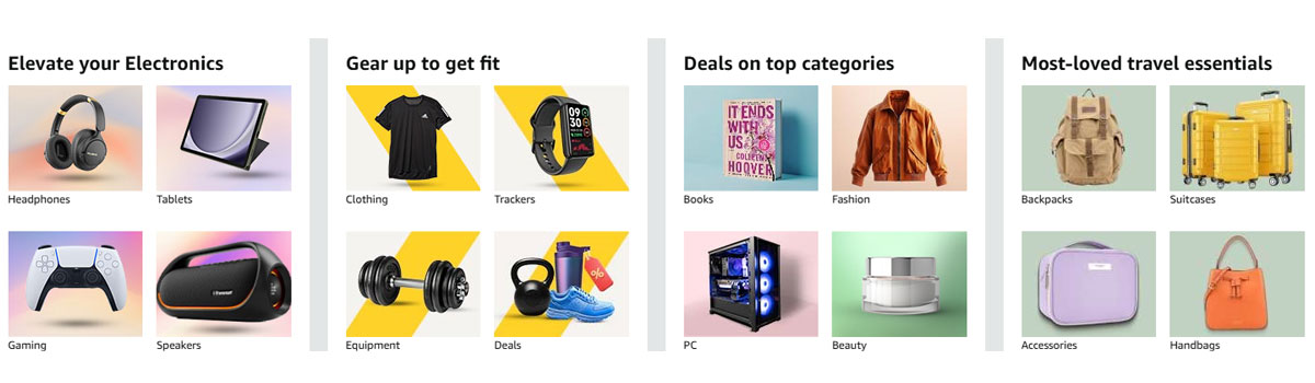 Amazon Prime Big Deal Days 2025 – Early Deals & Coupons