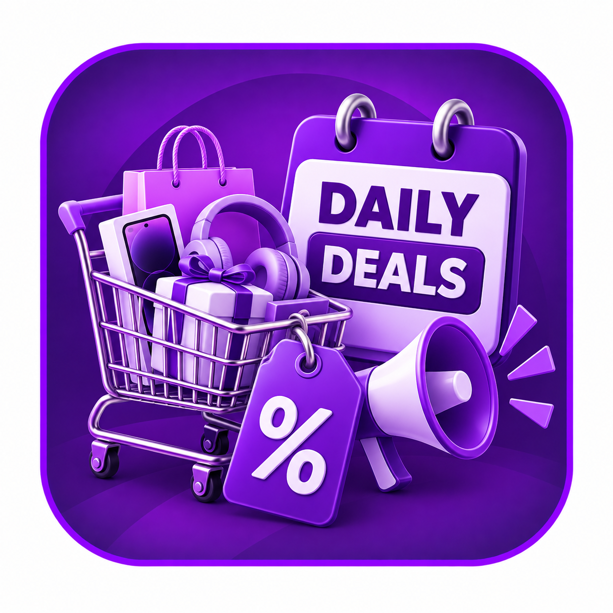 Daily Deals