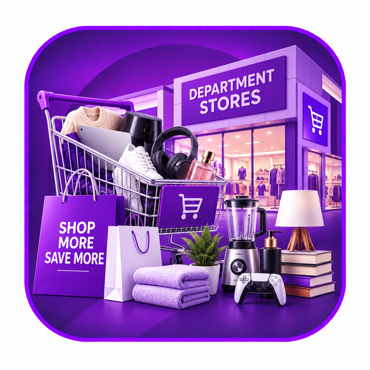 Department Stores