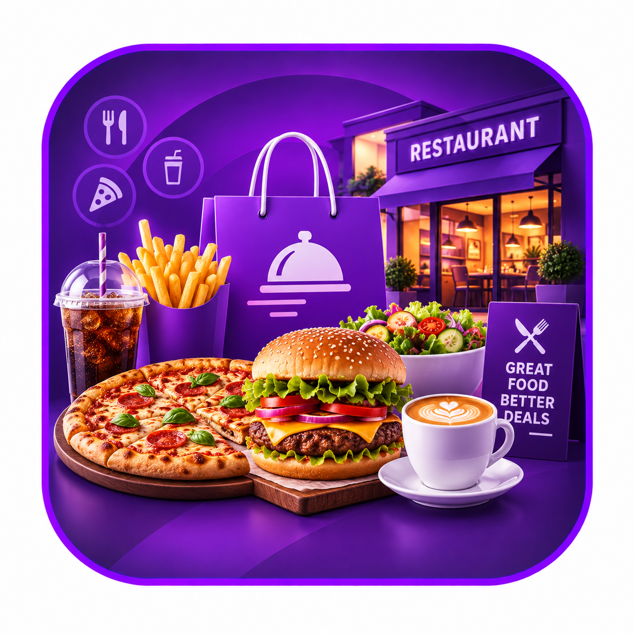 Food & Restaurants
