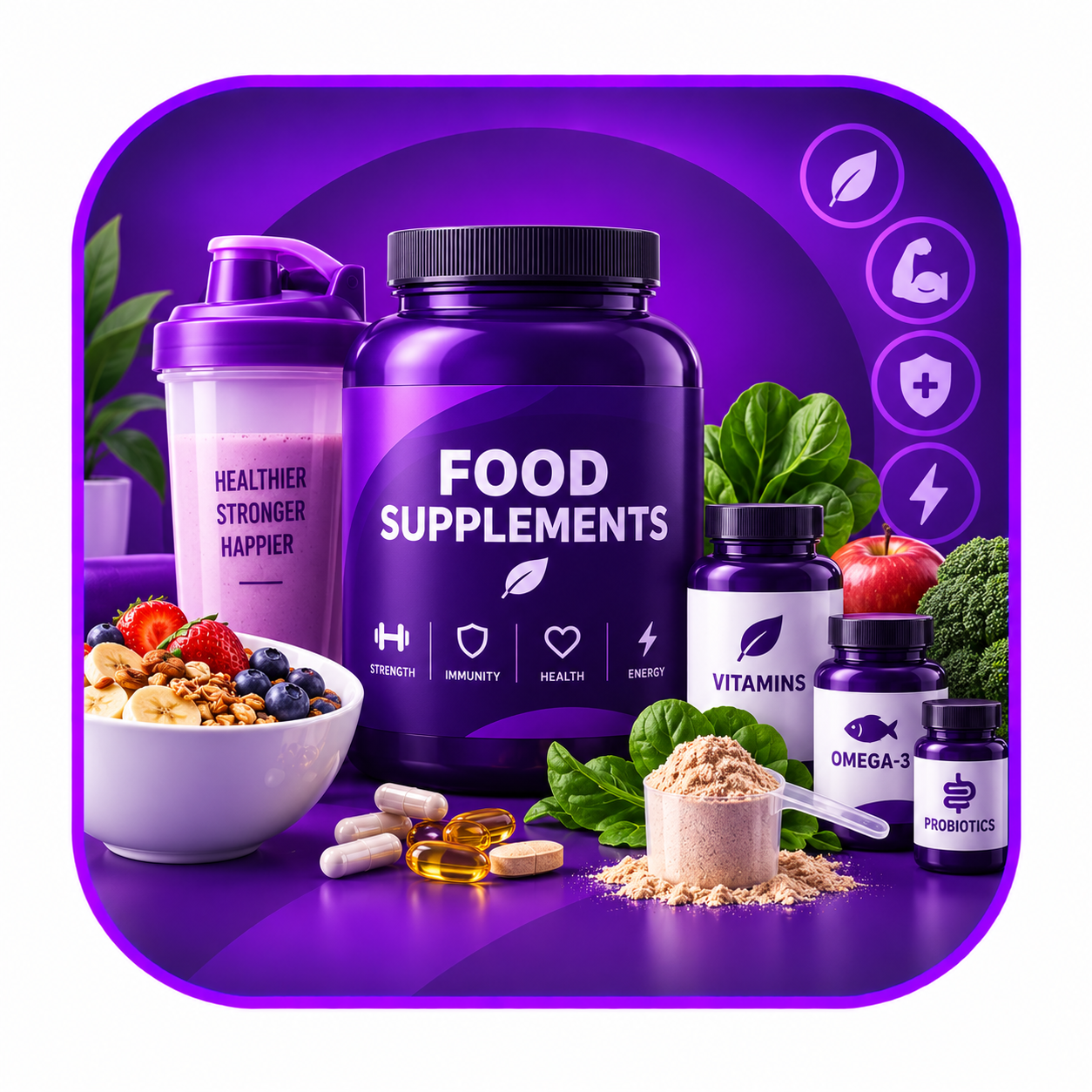 Food Supplements