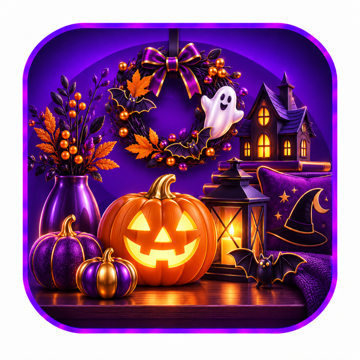 Halloween Home Decor