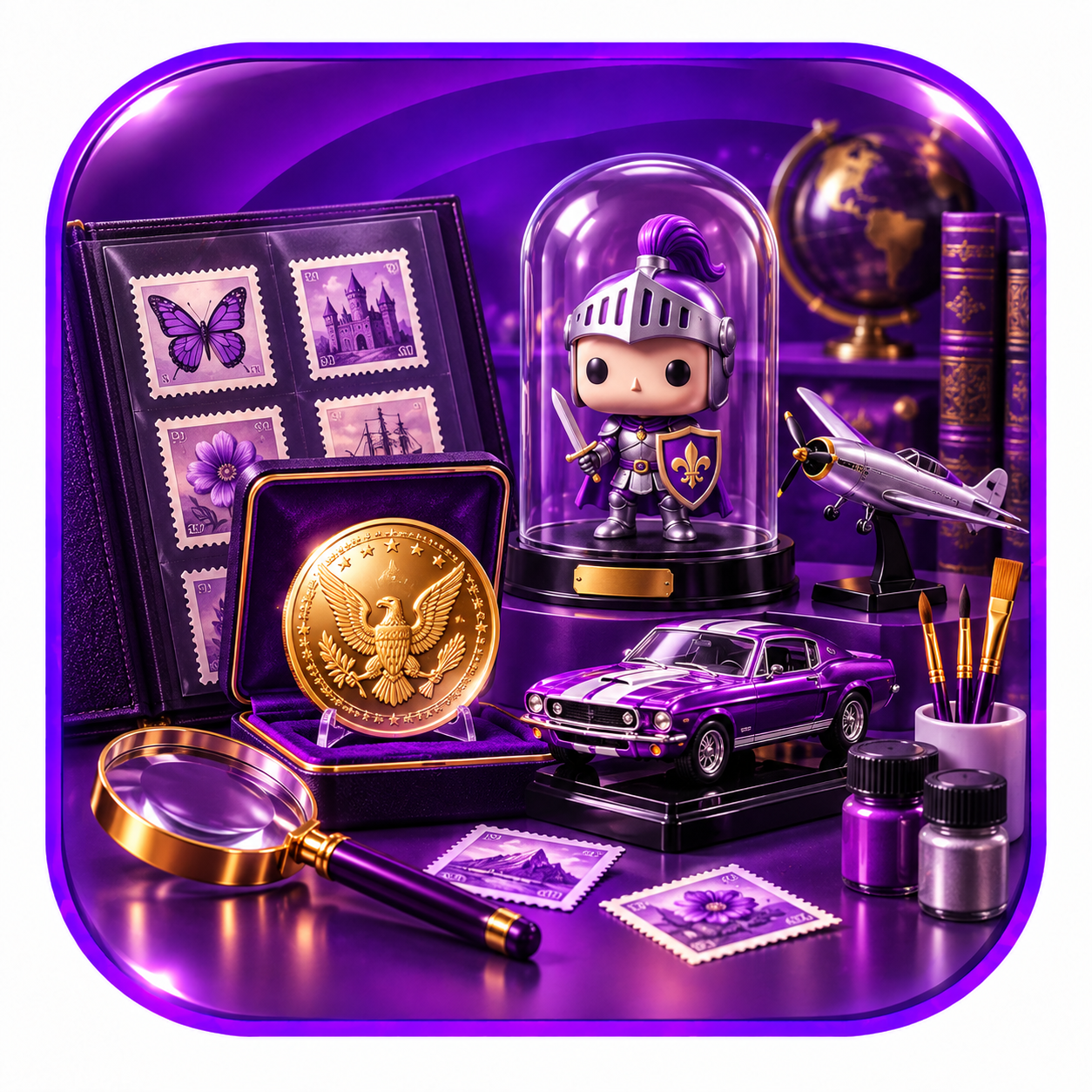 Hobbies And Collectibles