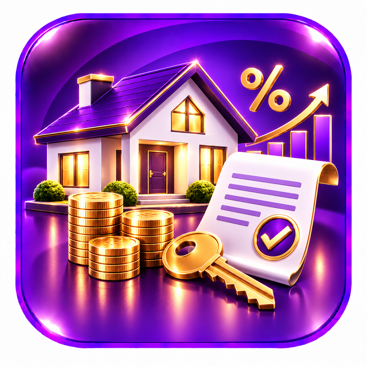 Loans & Mortgage