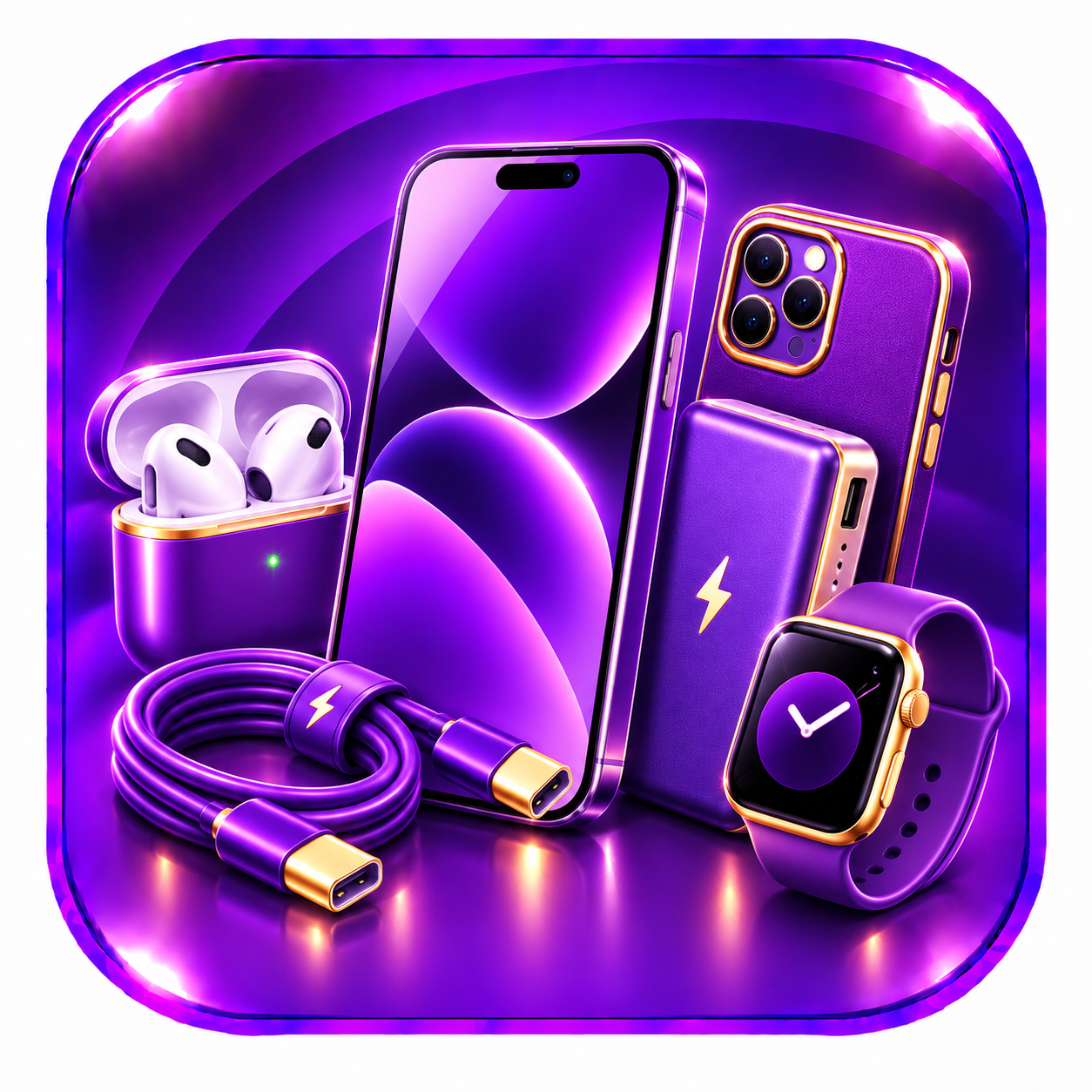 Mobile Phones & Accessories