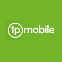 25GB Data For £10: 1pMobile Store Sale