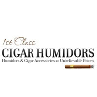 70% OFF 1st Class Humidors Sales