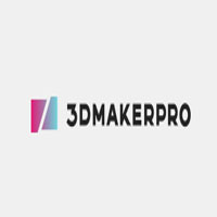 3D MakerPro logo