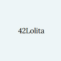 Noloria by 42Lolita - 17.7 For $10 At 42Lolita Store Sale