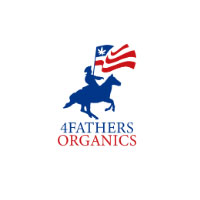 4Fathers Organics logo