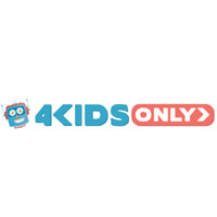 4kidsonly logo