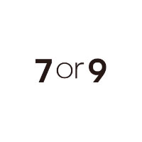 7or9 logo