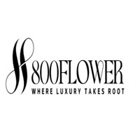 800 Flower logo