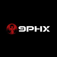 9PHX Racing logo