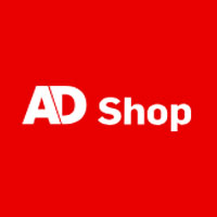 AD Shop logo
