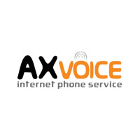 AXvoice logo
