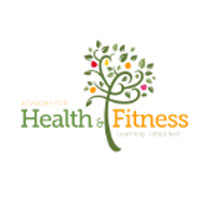 Academy For Health & Fitness logo