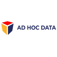 AdHoc Data NL logo