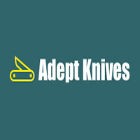Adept Knives logo