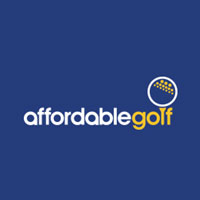 Affordable Golf logo