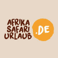 Afrika Safari Urlaub DE logo