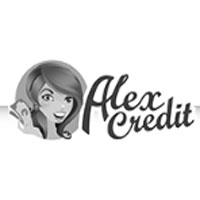 Alexcredit logo