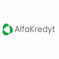Alfakredyt logo