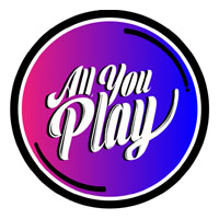 All You Play logo