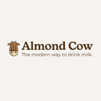 Almond Cow logo