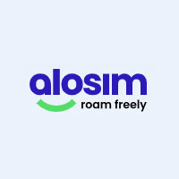 Alosim logo
