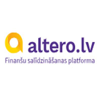 Altero LV logo