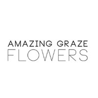 Amazing Graze Flowers logo