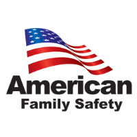 American Family Safety logo