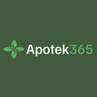Apotek365 logo