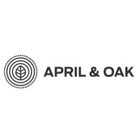 April & Oak logo