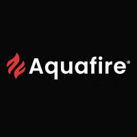 AquaFire logo