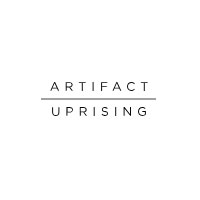 Artifact Uprising logo