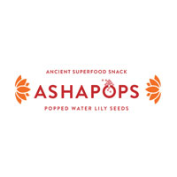 AshaPops logo