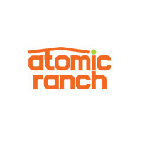 Atomic Ranch logo