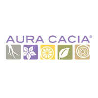 Aura Cacia logo