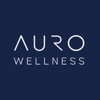 Auro Wellness logo