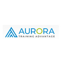 Aurora Training Advantage logo