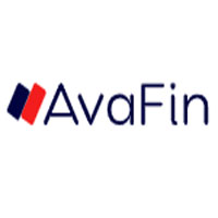 Avafin LV logo