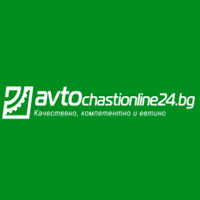 Avtochastionline24 BG logo