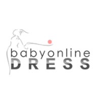 Baby Online Dress logo