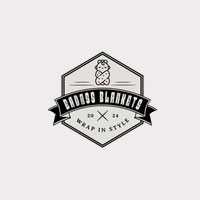 Badass Blankets logo