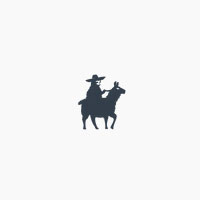 Baja Llama logo
