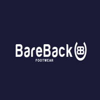 BareBack FootWear logo