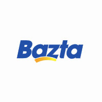 Bazta Finland logo