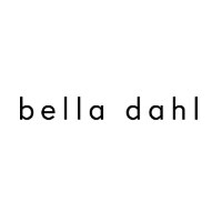 High Low Pleated Dress - Coastal Line Print For Only $194 At Bella Dahl